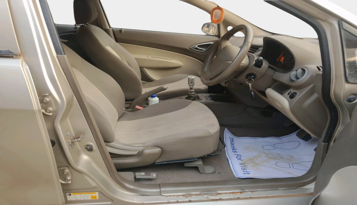 2013 Chevrolet Sail 1.3 LS, Diesel, Manual, 43,975 km, interior