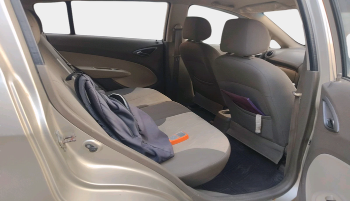 2013 Chevrolet Sail 1.3 LS, Diesel, Manual, 43,975 km, interior