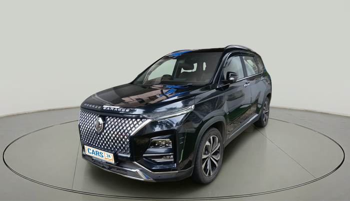 2023 MG HECTOR PLUS SAVVY PRO 1.5 TURBO CVT 6 STR, Petrol, Automatic, 24,970 km, exterior