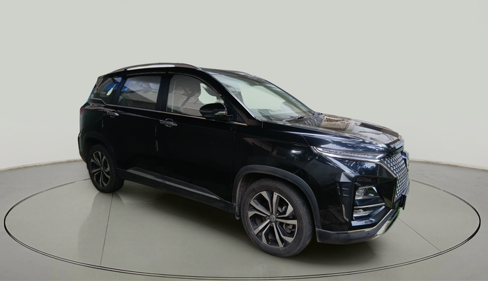 2023 MG HECTOR PLUS SAVVY PRO 1.5 TURBO CVT 6 STR, Petrol, Automatic, 24,970 km, exterior