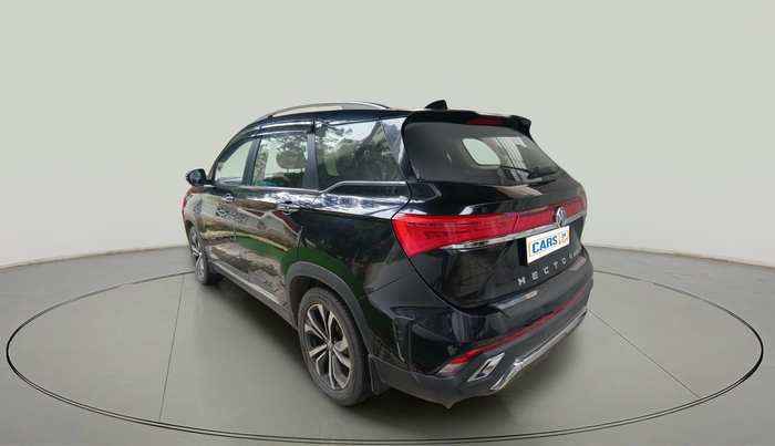 2023 MG HECTOR PLUS SAVVY PRO 1.5 TURBO CVT 6 STR, Petrol, Automatic, 24,970 km, exterior