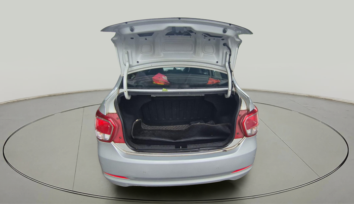 2014 Hyundai Xcent S 1.2, Petrol, Manual, 1,22,129 km, exterior