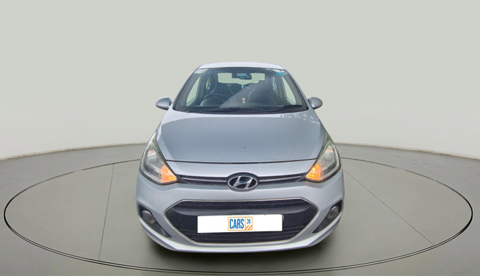2014 Hyundai Xcent S 1.2, Petrol, Manual, 1,22,129 km, exterior