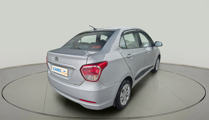 2014 Hyundai Xcent S 1.2, Petrol, Manual, 1,22,129 km, exterior