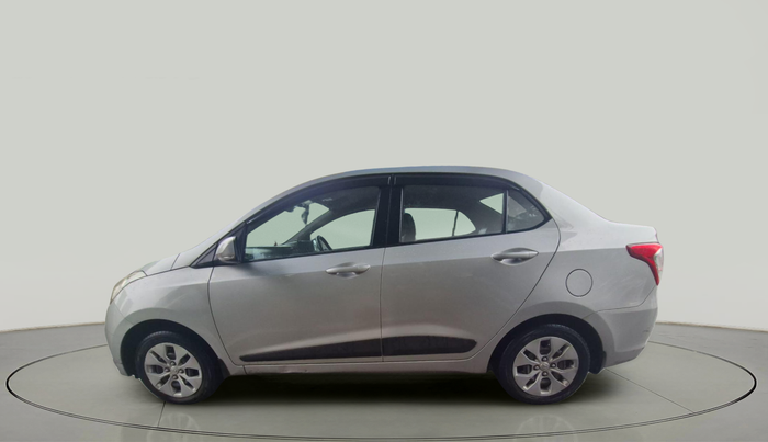 2014 Hyundai Xcent S 1.2, Petrol, Manual, 1,22,129 km, exterior