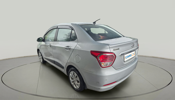 2014 Hyundai Xcent S 1.2, Petrol, Manual, 1,22,129 km, exterior