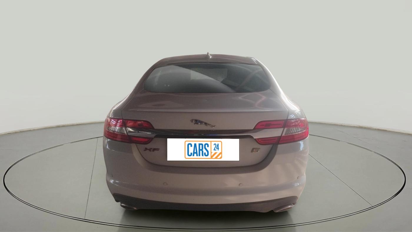2013 Jaguar XF 3.0 DIESEL, Diesel, Automatic, 37,500 km, exterior