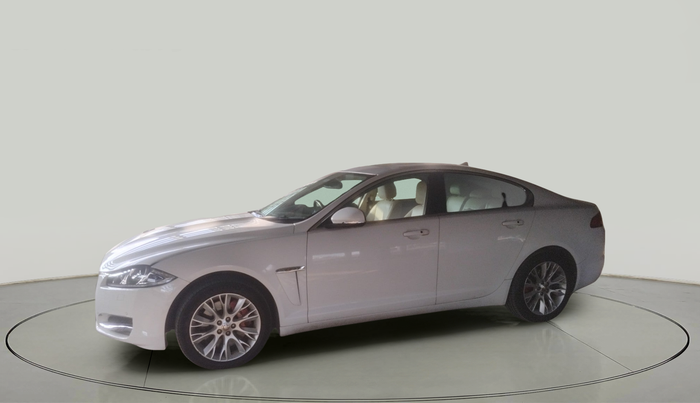 2013 Jaguar XF 3.0 DIESEL, Diesel, Automatic, 36,138 km, exterior