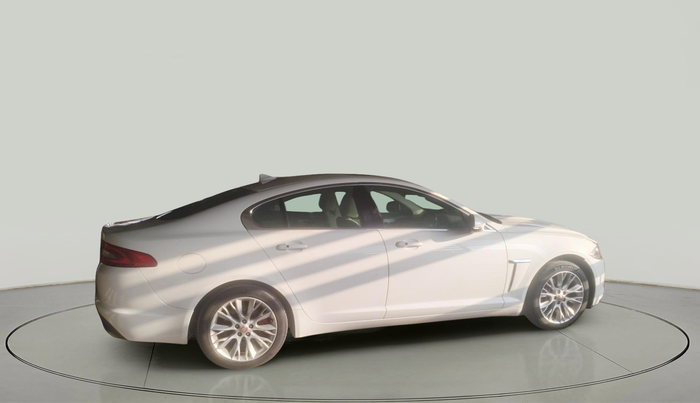 2013 Jaguar XF 3.0 DIESEL, Diesel, Automatic, 36,138 km, exterior