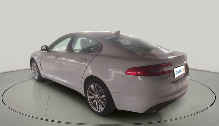 2013 Jaguar XF 3.0 DIESEL, Diesel, Automatic, 36,138 km, exterior