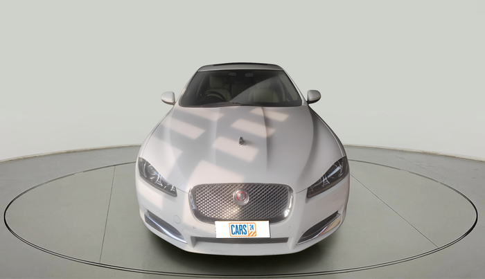 2013 Jaguar XF 3.0 DIESEL, Diesel, Automatic, 36,138 km, exterior