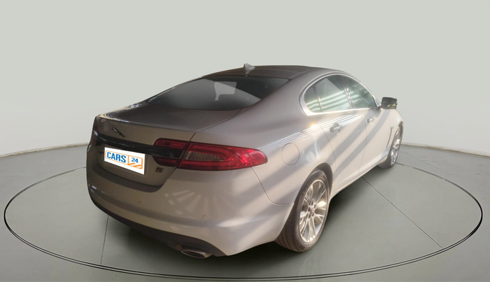 2013 Jaguar XF 3.0 DIESEL, Diesel, Automatic, 36,138 km, exterior