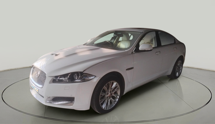 2013 Jaguar XF 3.0 DIESEL, Diesel, Automatic, 36,138 km, exterior