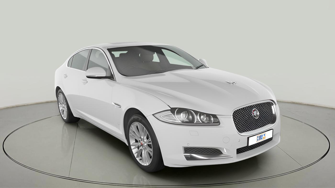 2013 Jaguar XF 3.0 DIESEL, Diesel, Automatic, 37,500 km, exterior
