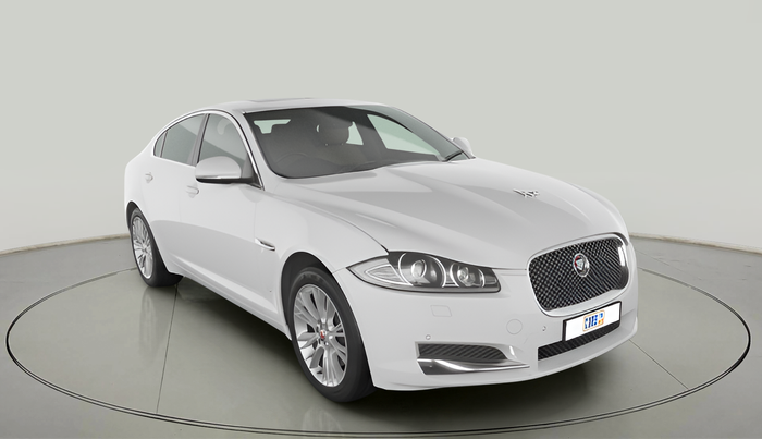 2013 Jaguar XF 3.0 DIESEL, Diesel, Automatic, 36,138 km, exterior
