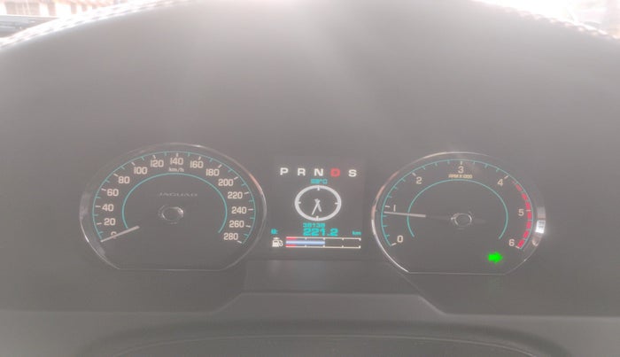 2013 Jaguar XF 3.0 DIESEL, Diesel, Automatic, 36,138 km, interior