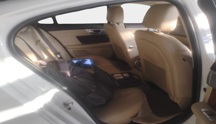 2013 Jaguar XF 3.0 DIESEL, Diesel, Automatic, 36,138 km, interior