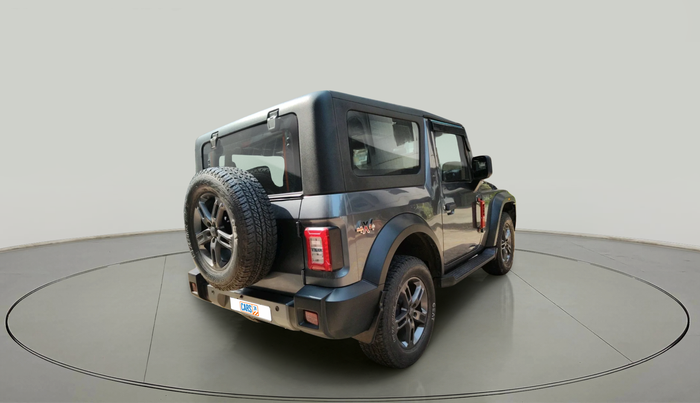 2022 Mahindra Thar LX D AT 4WD HT, Diesel, Automatic, 42,123 km, exterior