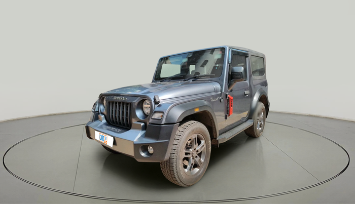 2022 Mahindra Thar LX D AT 4WD HT, Diesel, Automatic, 42,123 km, exterior