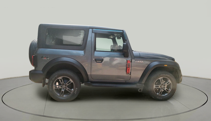 2022 Mahindra Thar LX D AT 4WD HT, Diesel, Automatic, 42,123 km, exterior