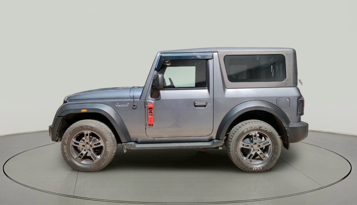 2022 Mahindra Thar LX D AT 4WD HT, Diesel, Automatic, 42,123 km, exterior