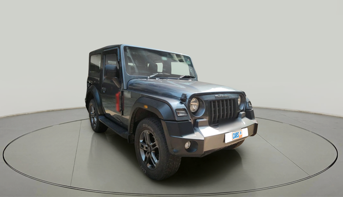2022 Mahindra Thar LX D AT 4WD HT, Diesel, Automatic, 42,123 km, exterior
