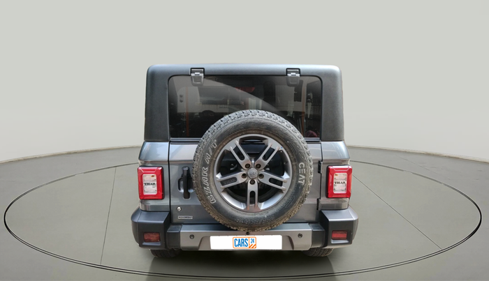 2022 Mahindra Thar LX D AT 4WD HT, Diesel, Automatic, 42,123 km, exterior