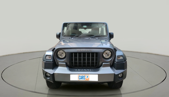 2022 Mahindra Thar LX D AT 4WD HT, Diesel, Automatic, 42,123 km, exterior