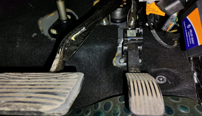 2022 Mahindra Thar LX D AT 4WD HT, Diesel, Automatic, 42,123 km, interior