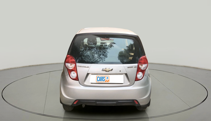 2014 Chevrolet Beat LS PETROL, Petrol, Manual, 13,701 km, exterior