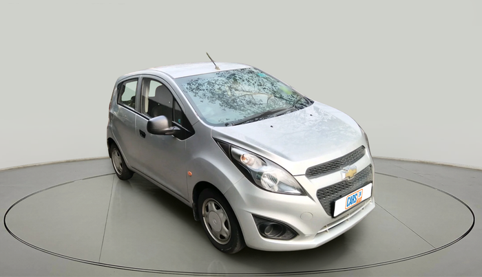 2014 Chevrolet Beat LS PETROL, Petrol, Manual, 13,701 km, exterior