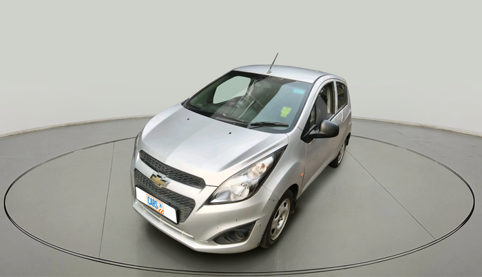 2014 Chevrolet Beat LS PETROL, Petrol, Manual, 13,701 km, exterior