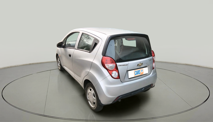 2014 Chevrolet Beat LS PETROL, Petrol, Manual, 13,701 km, exterior