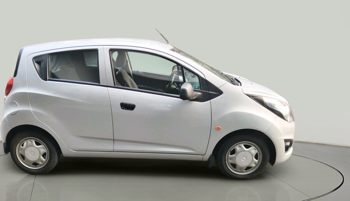 2014 Chevrolet Beat LS PETROL, Petrol, Manual, 13,701 km, exterior