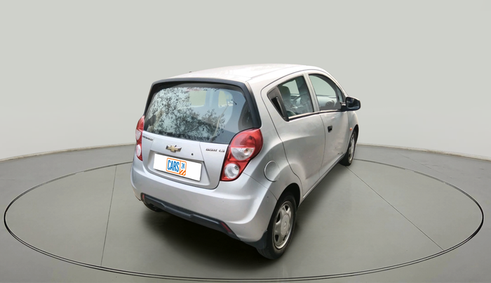 2014 Chevrolet Beat LS PETROL, Petrol, Manual, 13,701 km, exterior