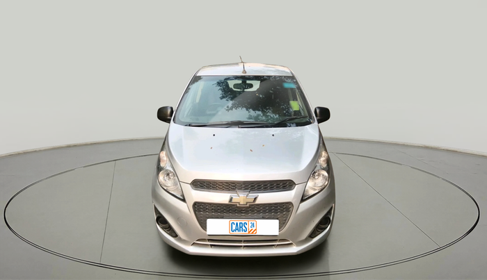 2014 Chevrolet Beat LS PETROL, Petrol, Manual, 13,701 km, exterior