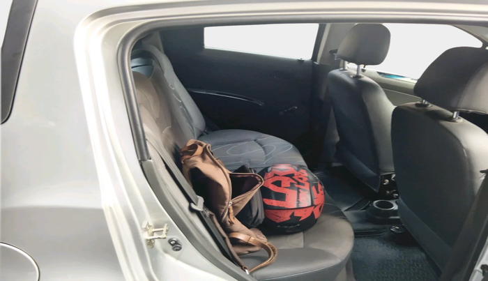 2014 Chevrolet Beat LS PETROL, Petrol, Manual, 13,701 km, interior