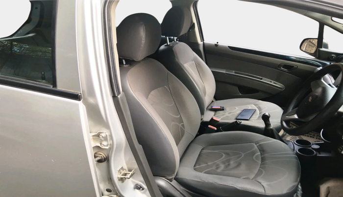 2014 Chevrolet Beat LS PETROL, Petrol, Manual, 13,701 km, interior