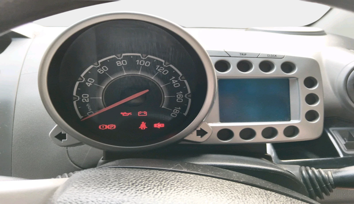 2014 Chevrolet Beat LS PETROL, Petrol, Manual, 13,701 km, interior