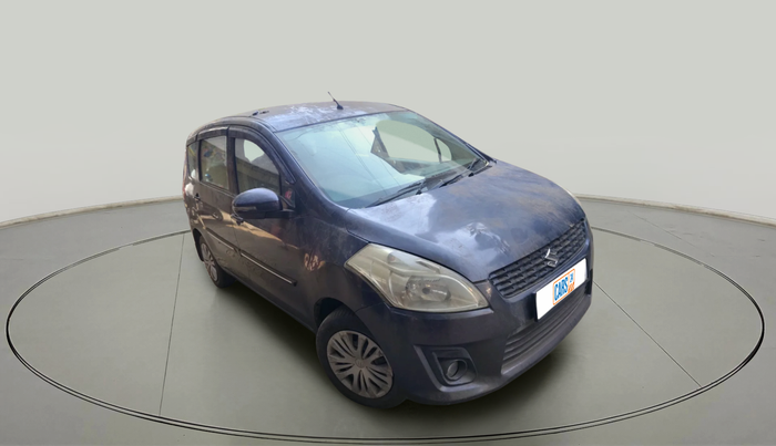 2015 Maruti Ertiga VXI CNG, Petrol, Manual, 1,71,644 km, exterior