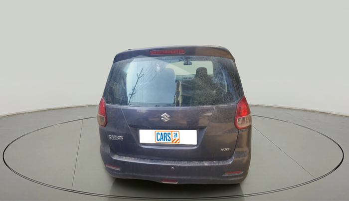 2015 Maruti Ertiga VXI CNG, Petrol, Manual, 1,71,644 km, exterior