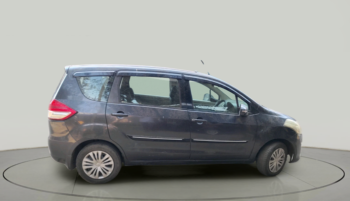 2015 Maruti Ertiga VXI CNG, Petrol, Manual, 1,71,644 km, exterior