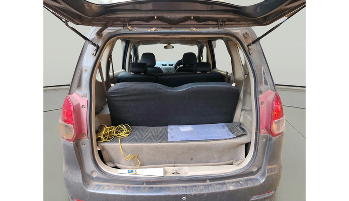 2015 Maruti Ertiga VXI CNG, Petrol, Manual, 1,71,644 km, exterior