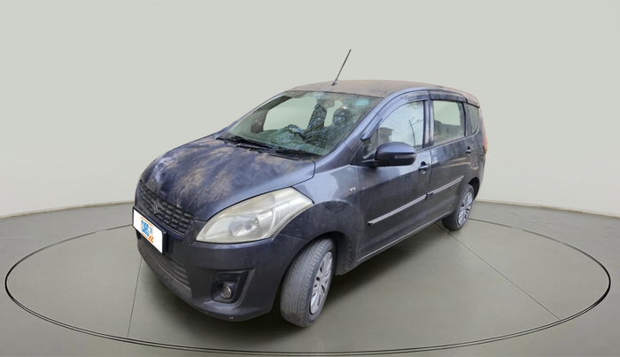 2015 Maruti Ertiga VXI CNG, Petrol, Manual, 1,71,644 km, exterior