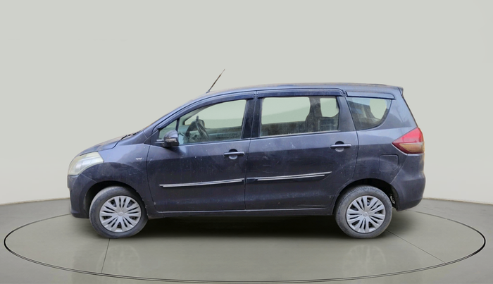 2015 Maruti Ertiga VXI CNG, Petrol, Manual, 1,71,644 km, exterior