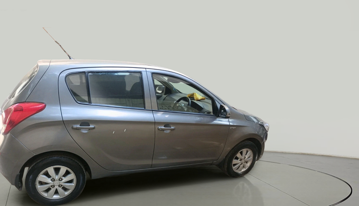 2013 Hyundai i20 SPORTZ 1.2, Petrol, Manual, 63,685 km, exterior