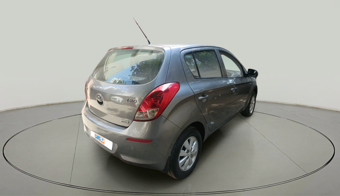 2013 Hyundai i20 SPORTZ 1.2, Petrol, Manual, 63,685 km, exterior