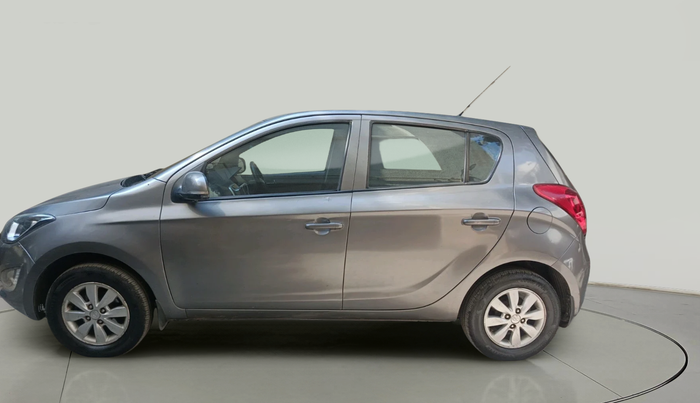 2013 Hyundai i20 SPORTZ 1.2, Petrol, Manual, 63,685 km, exterior