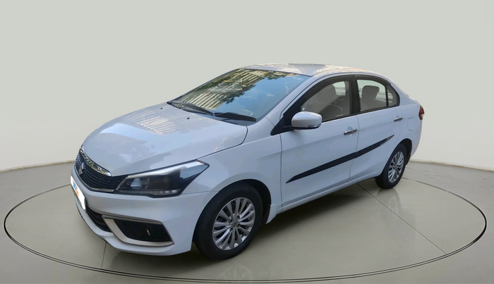 2018 Maruti Ciaz ZETA AT 1.5  SHVS PETROL, Petrol, Automatic, 64,200 km, exterior