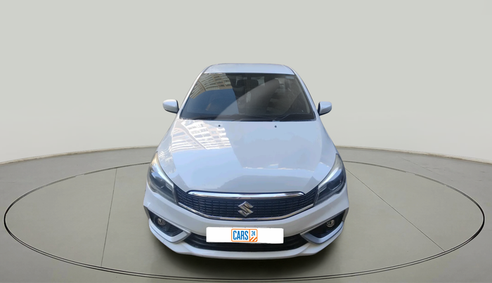 2018 Maruti Ciaz ZETA AT 1.5  SHVS PETROL, Petrol, Automatic, 64,200 km, exterior